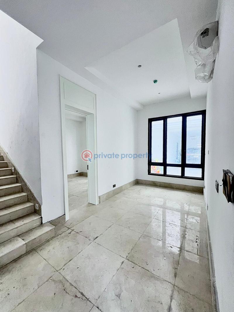 Luxury fully fitted 4 bedroom semi-detached house - 1 4 bedroom Semi detached Duplex For Sale Old Ikoyi Lagos - 1