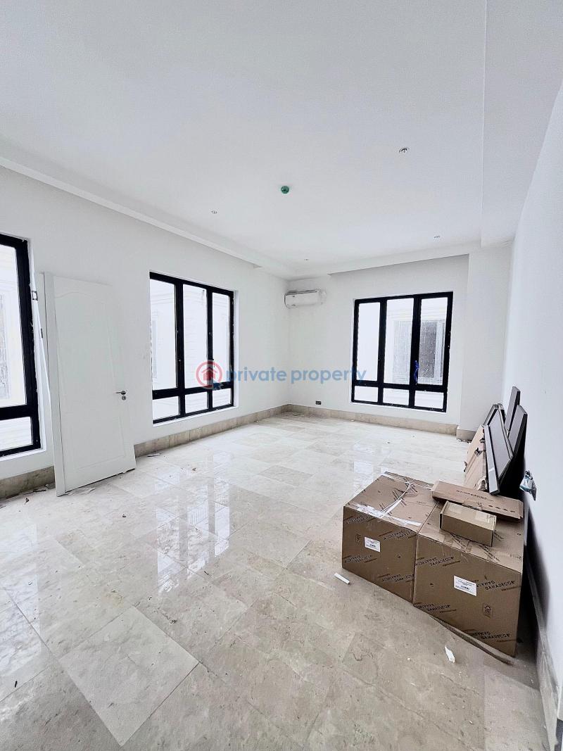 Luxury fully fitted 4 bedroom semi-detached house - 8 4 bedroom Semi detached Duplex For Sale Old Ikoyi Lagos - 8