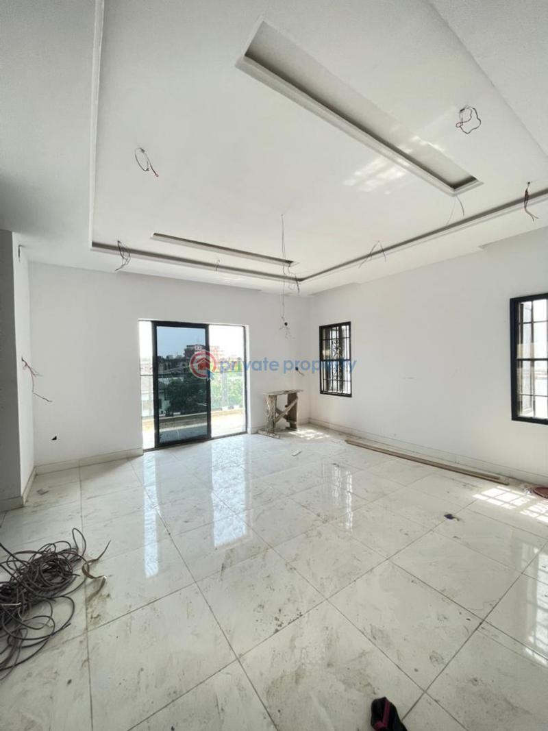 4 bedroom Detached Duplex For Sale Adeniyi Jones Ikeja Lagos - 4