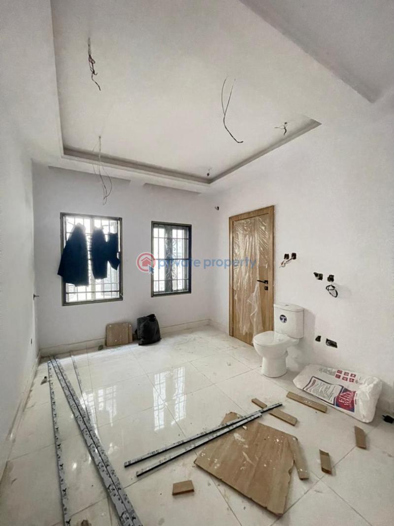 4 bedroom Detached Duplex For Sale Adeniyi Jones Ikeja Lagos - 8