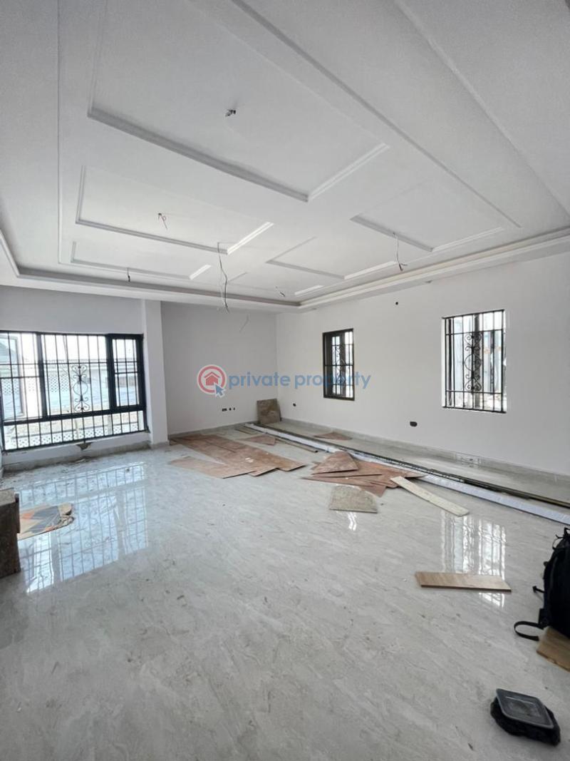 4 bedroom Detached Duplex For Sale Adeniyi Jones Ikeja Lagos - 2