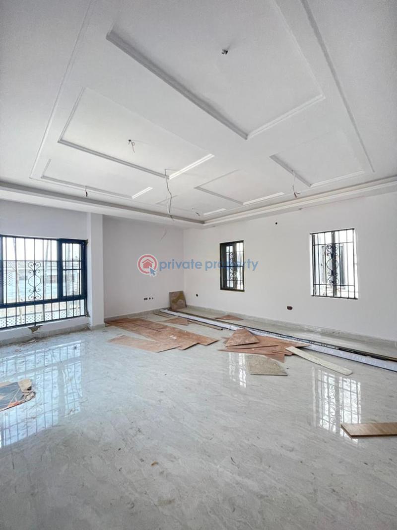 4 bedroom Detached Duplex For Sale Adeniyi Jones Ikeja Lagos - 5