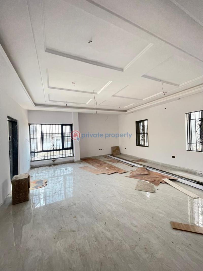 4 bedroom Detached Duplex For Sale Adeniyi Jones Ikeja Lagos - 6