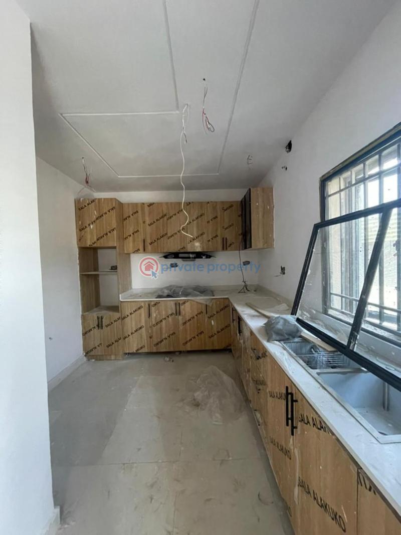 4 bedroom Detached Duplex For Sale Adeniyi Jones Ikeja Lagos - 3