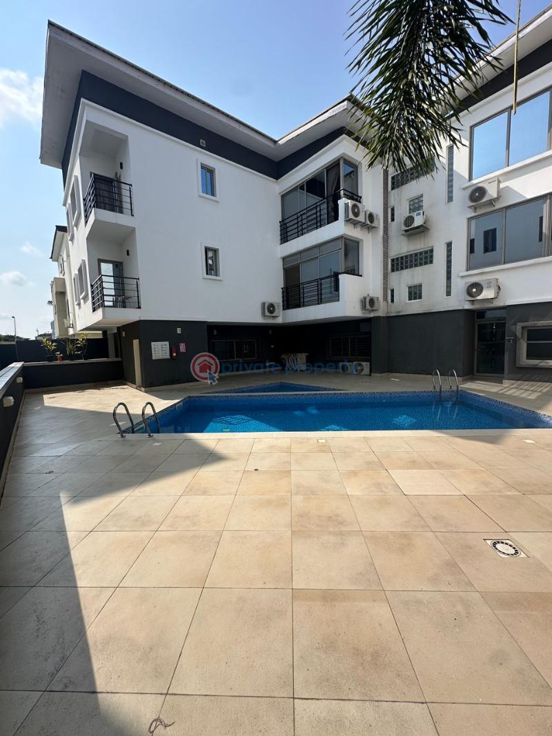 1 bedroom Shared Apartment For Rent Banana Island Ikoyi Lagos - 2