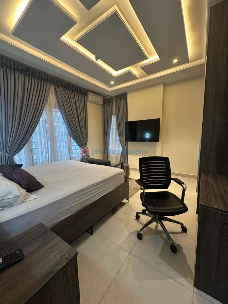 1 bedroom Shared Apartment For Rent Osborne Foreshore Estate Ikoyi Lagos - 3