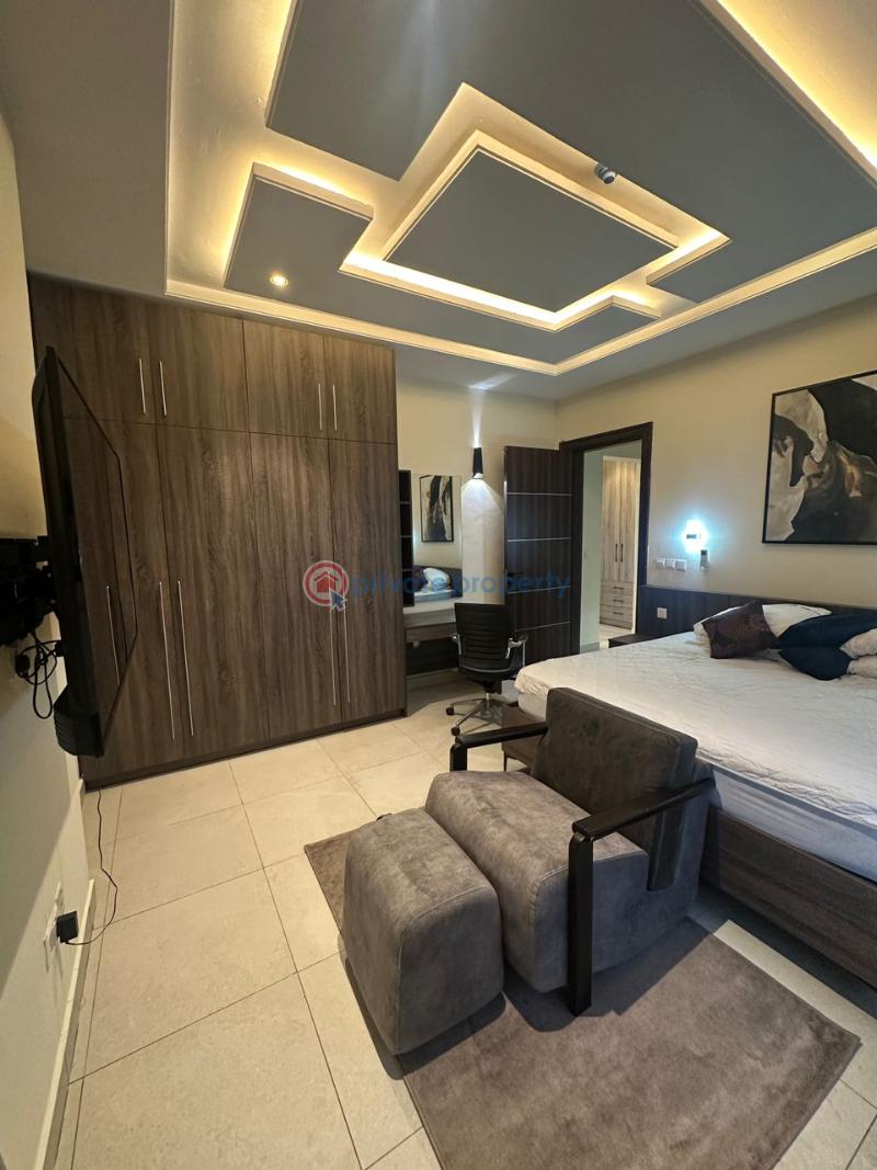 1 bedroom Shared Apartment For Rent Osborne Foreshore Estate Ikoyi Lagos - 4