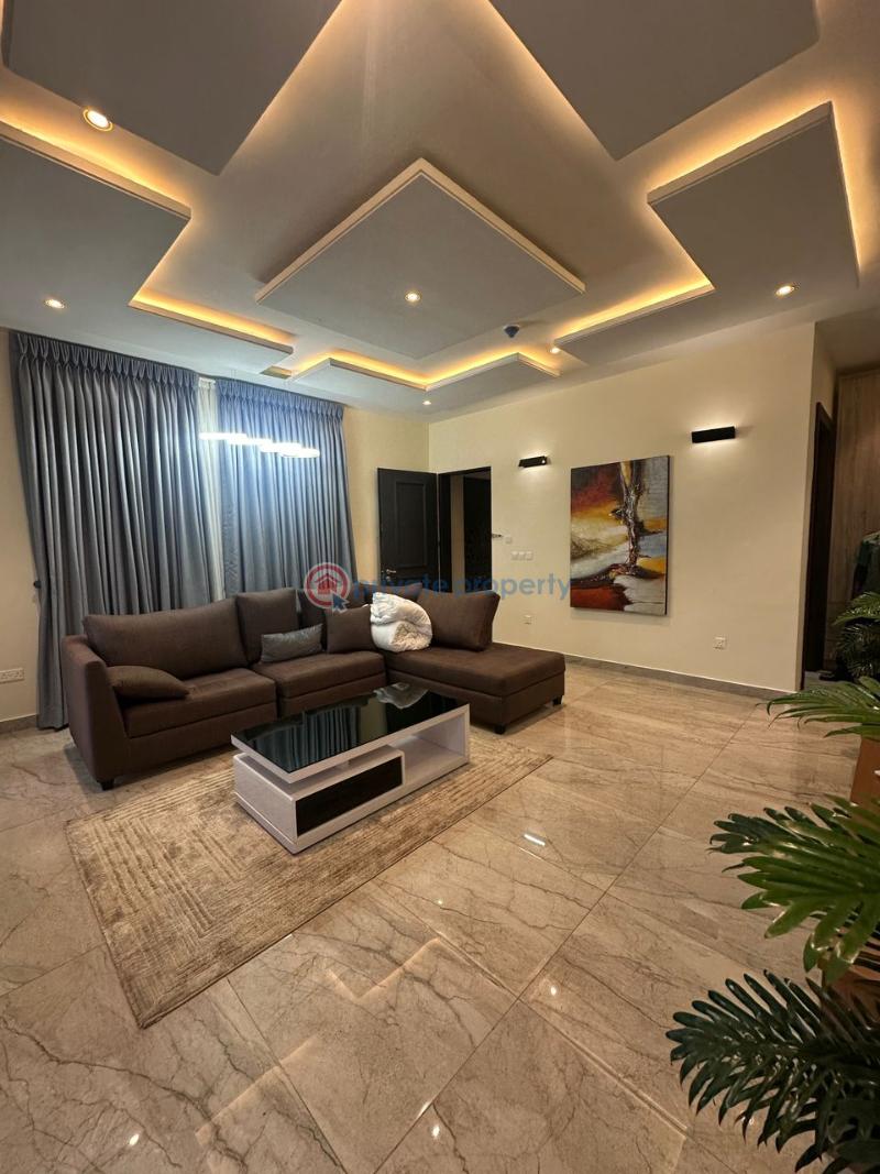 1 bedroom Shared Apartment For Rent Osborne Foreshore Estate Ikoyi Lagos - 14