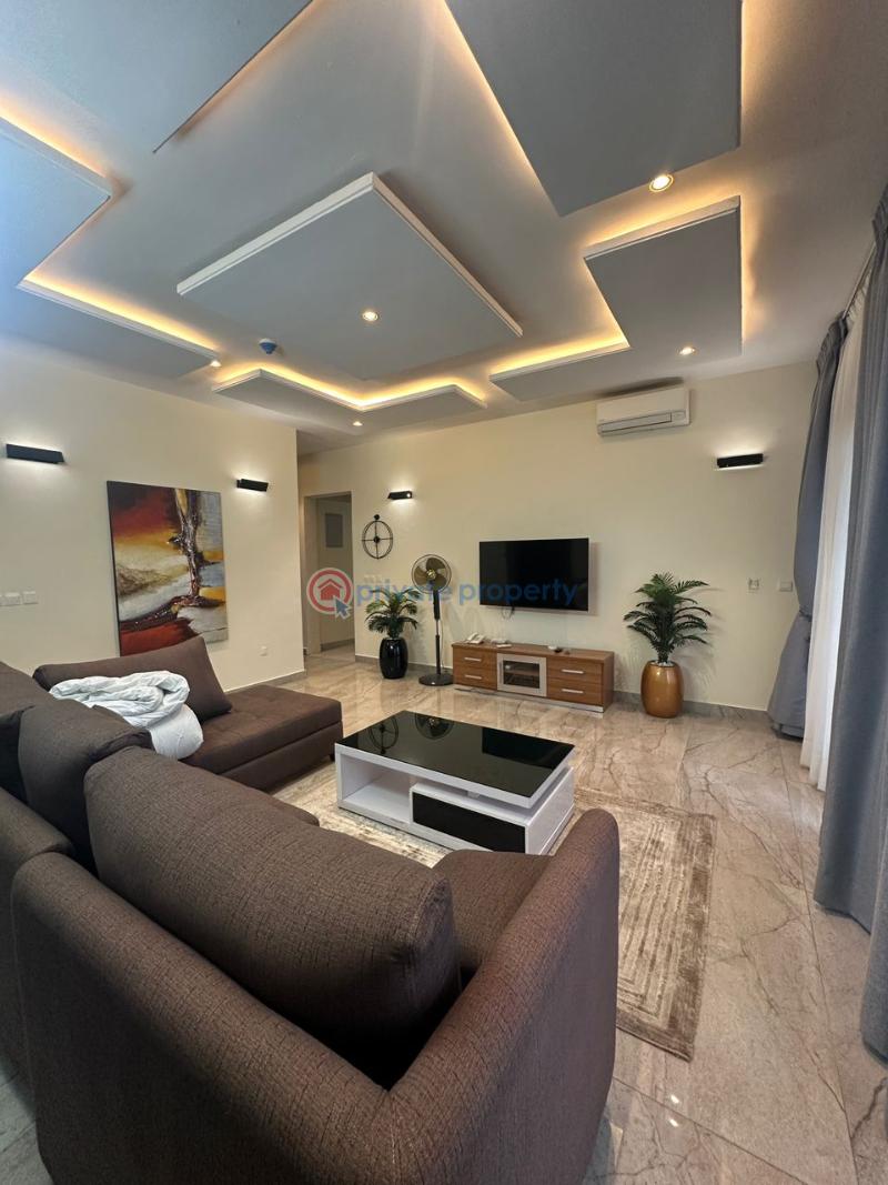1 bedroom Shared Apartment For Rent Osborne Foreshore Estate Ikoyi Lagos - 15