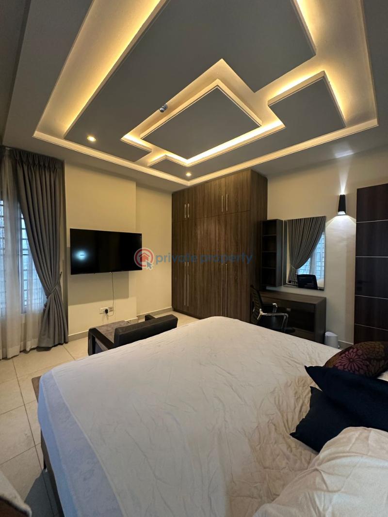 1 bedroom Shared Apartment For Rent Osborne Foreshore Estate Ikoyi Lagos - 6