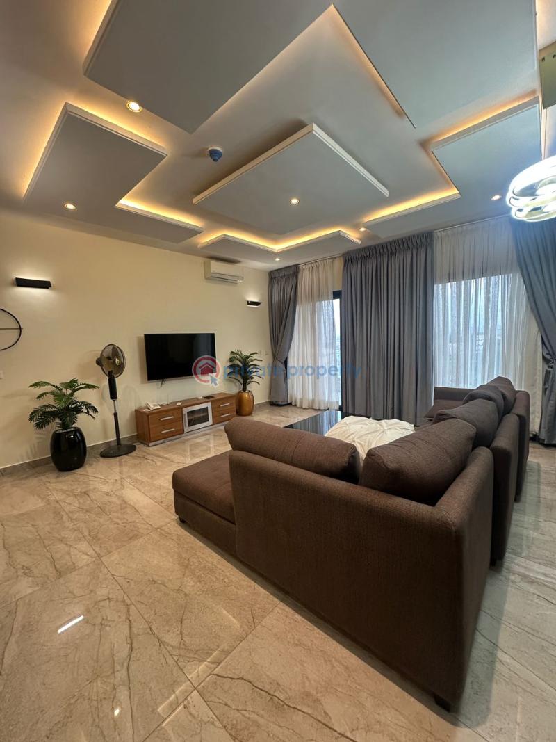 1 bedroom Shared Apartment For Rent Osborne Foreshore Estate Ikoyi Lagos - 16