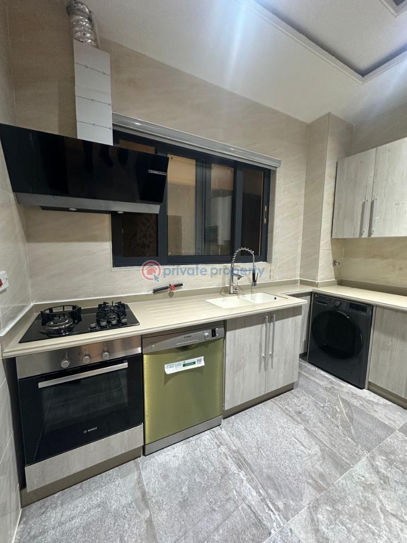 1 bedroom Shared Apartment For Rent Osborne Foreshore Estate Ikoyi Lagos - 8
