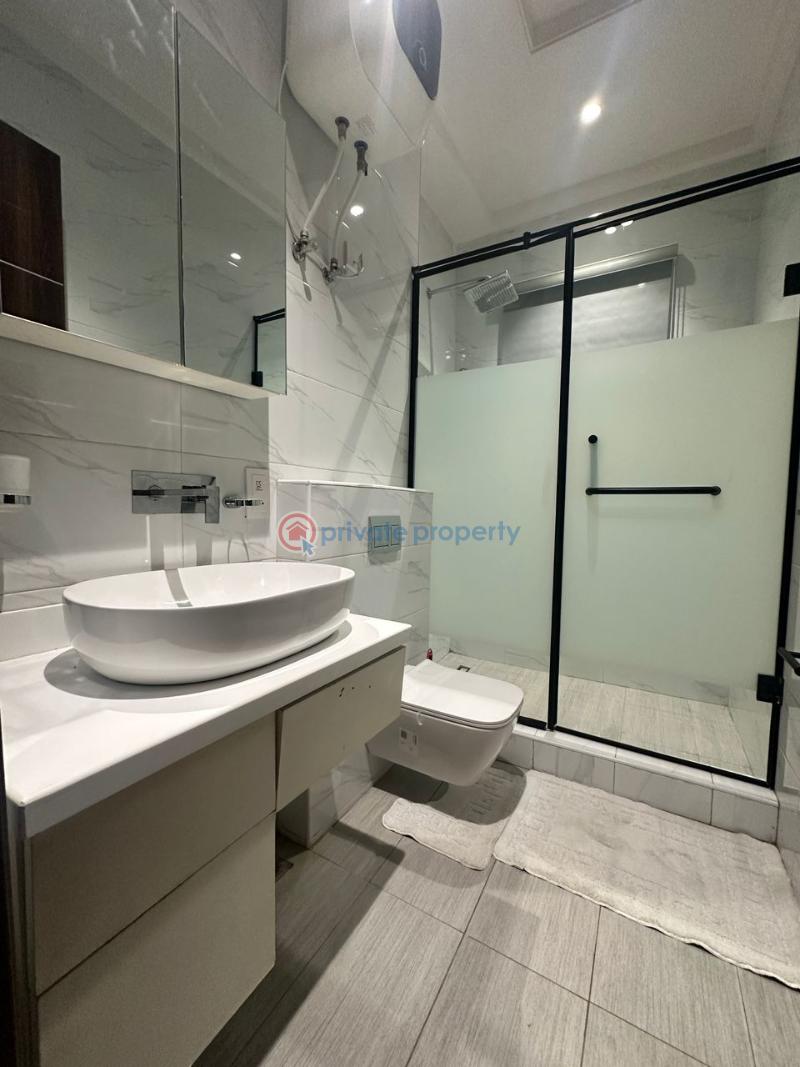 1 bedroom Shared Apartment For Rent Osborne Foreshore Estate Ikoyi Lagos - 1