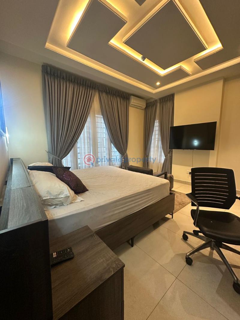 1 bedroom Shared Apartment For Rent Osborne Foreshore Estate Ikoyi Lagos - 2