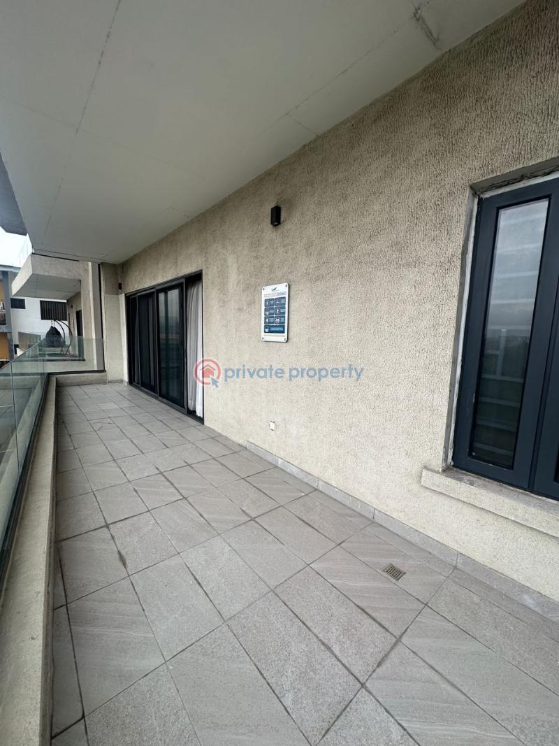 1 bedroom Shared Apartment For Rent Osborne Foreshore Estate Ikoyi Lagos - 12