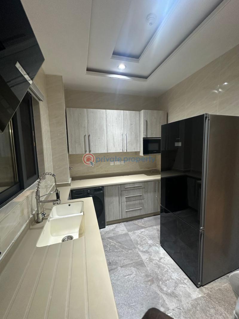 1 bedroom Shared Apartment For Rent Osborne Foreshore Estate Ikoyi Lagos - 9