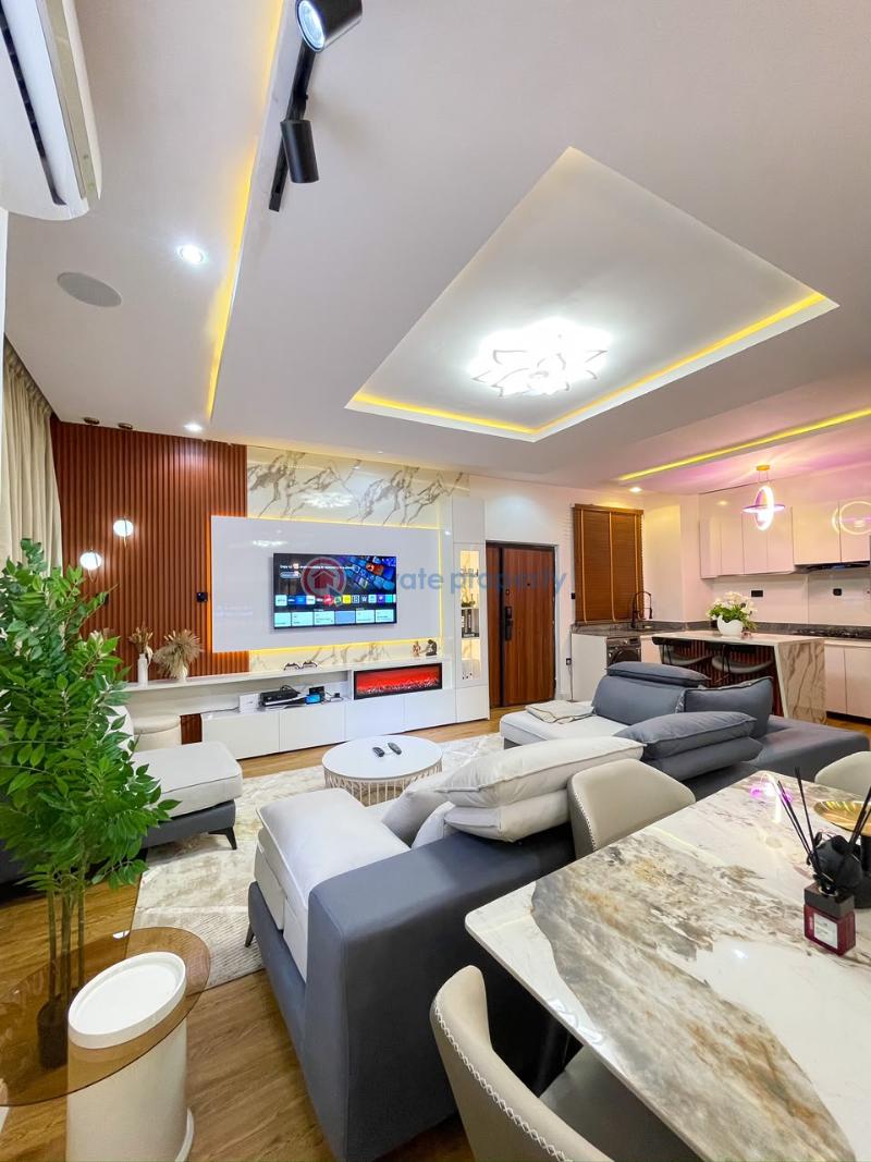 2 bedroom Flat & Apartment For Rent Ikate Elegushi Lekki Lagos - 7