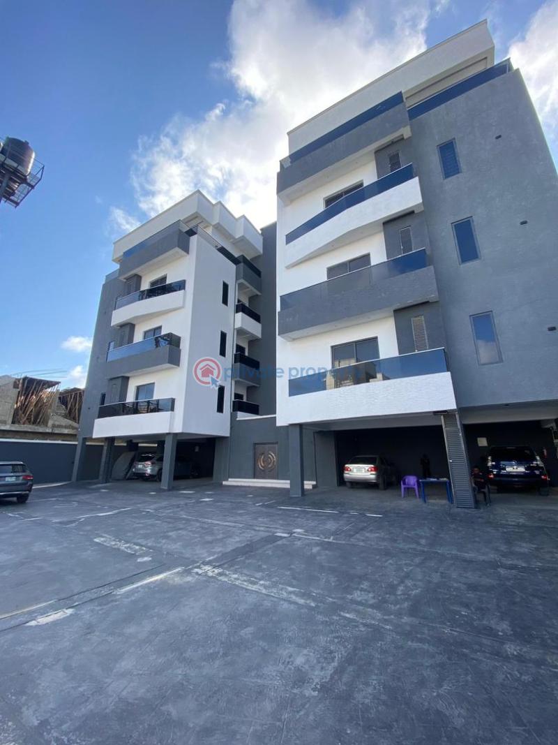 2 bedroom Flat & Apartment For Sale Ikate Lekki Phase 1 Lagos - 11