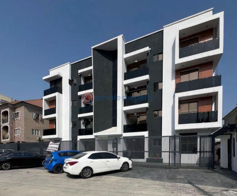 2 bedroom Flat & Apartment For Rent Ikate Elegushi Lekki Lagos - 0