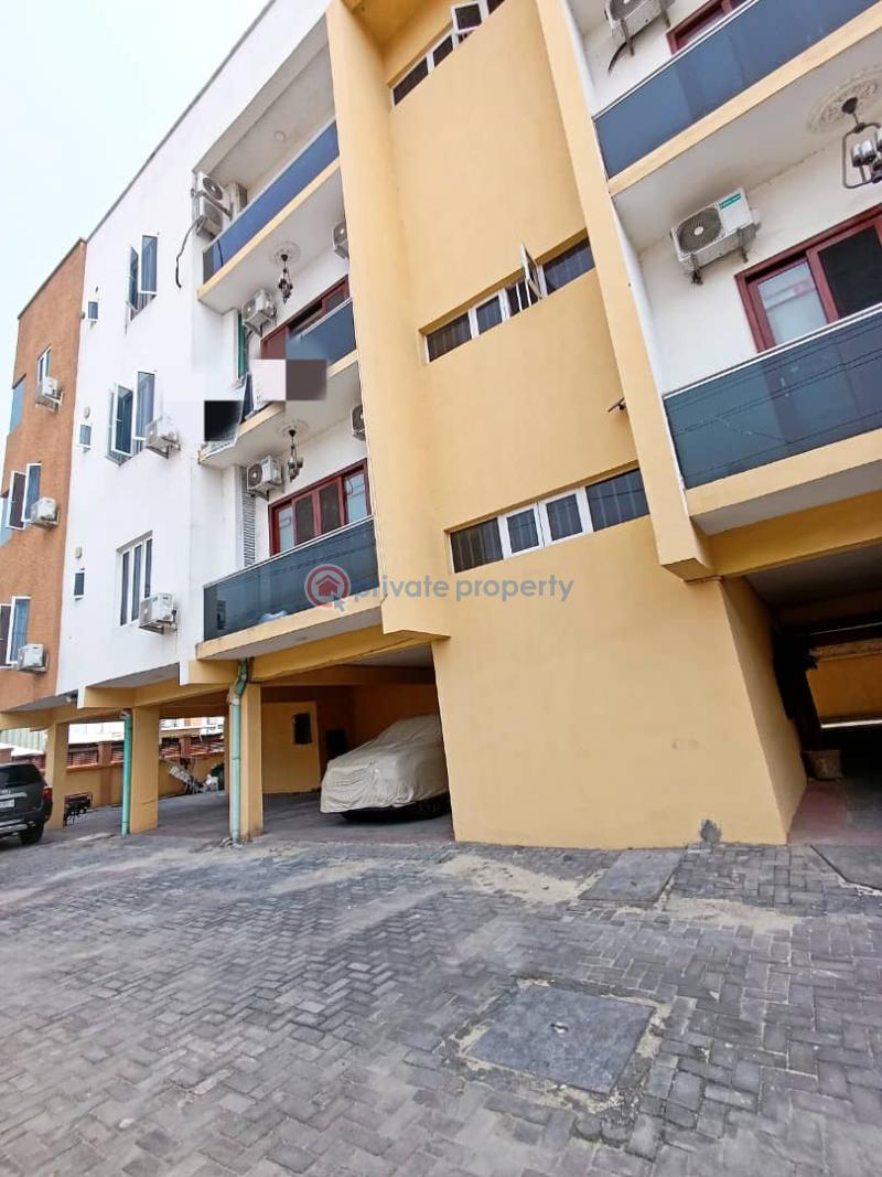 2 bedroom Flat & Apartment For Sale Lekki Phase 1 Lagos - 0