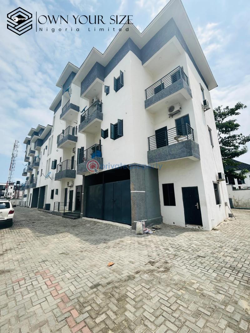 2 bedroom Block Of Flats For Sale Orchid Lekki Lagos - 0
