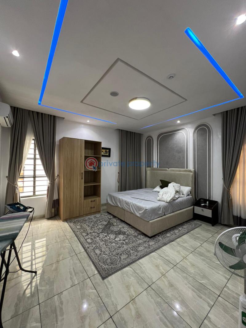 3 bedroom Block Of Flats For Rent Ikota Lekki Lagos - 10