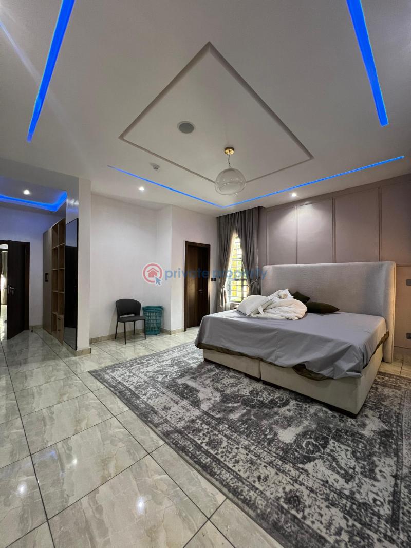 3 bedroom Block Of Flats For Rent Ikota Lekki Lagos - 4