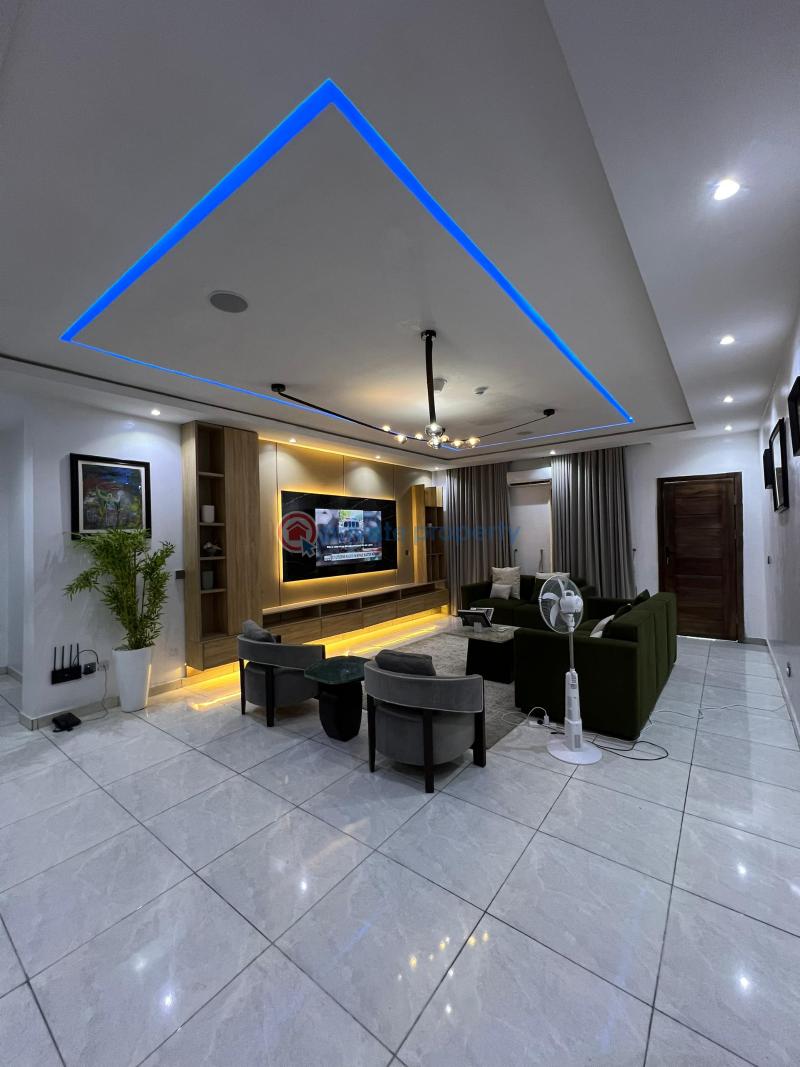 3 bedroom Block Of Flats For Rent Ikota Lekki Lagos - 2