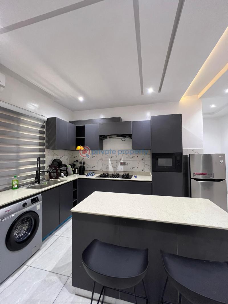 3 bedroom Block Of Flats For Rent Ikota Lekki Lagos - 1