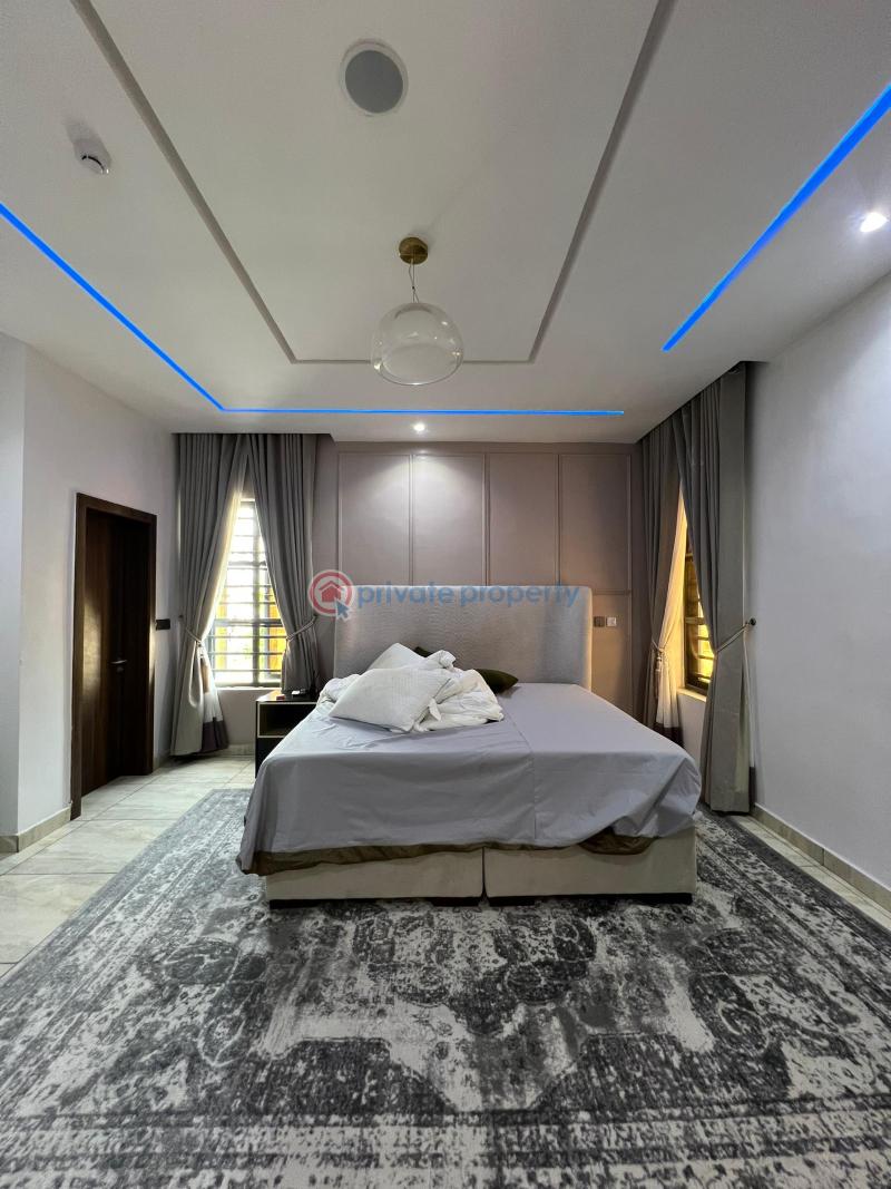 3 bedroom Block Of Flats For Rent Ikota Lekki Lagos - 3