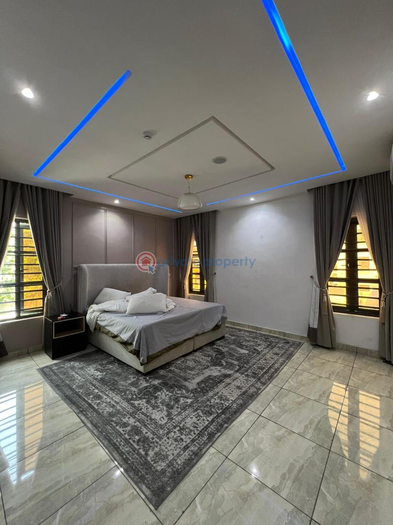 3 bedroom Block Of Flats For Rent Ikota Lekki Lagos - 11
