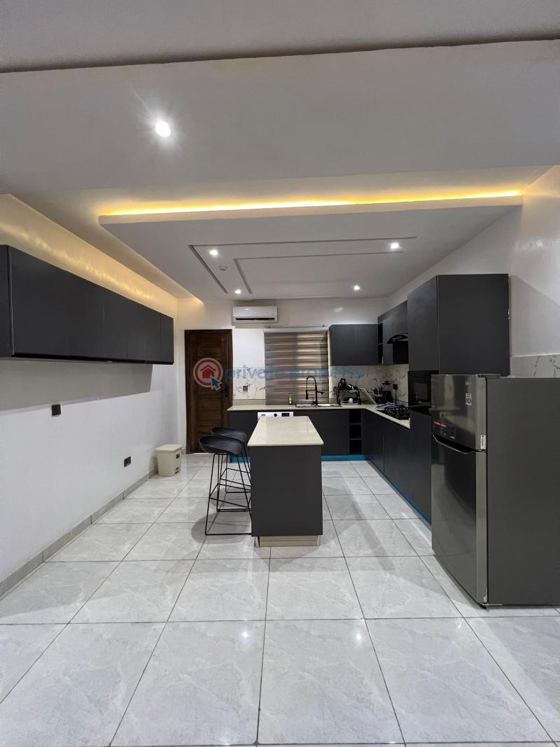 3 bedroom Block Of Flats For Rent Ikota Lekki Lagos - 12