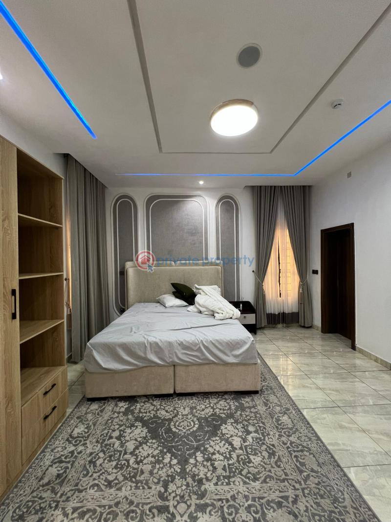 3 bedroom Block Of Flats For Rent Ikota Lekki Lagos - 0