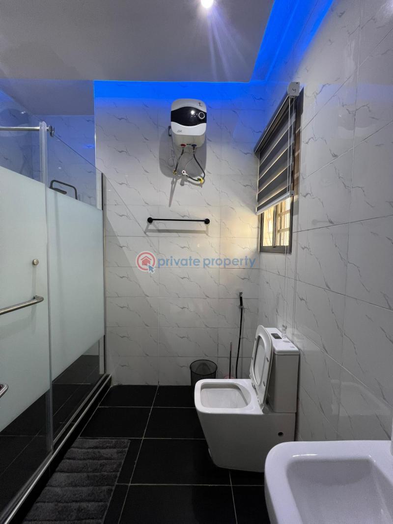 3 bedroom Block Of Flats For Rent Ikota Lekki Lagos - 6