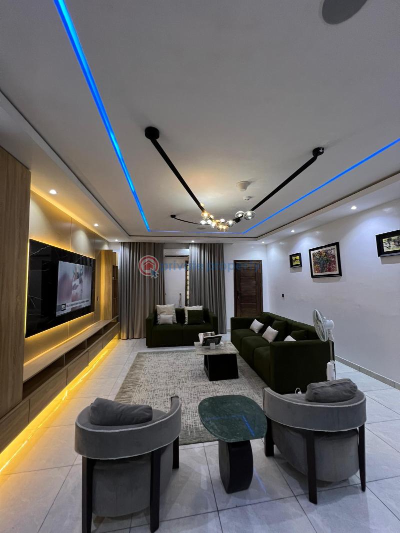 3 bedroom Block Of Flats For Rent Ikota Lekki Lagos - 8