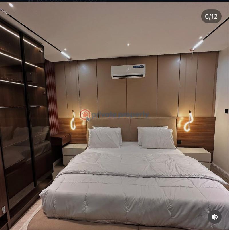 2 bedroom Block Of Flats For Rent Ikate Elegushi Lekki Lagos - 0