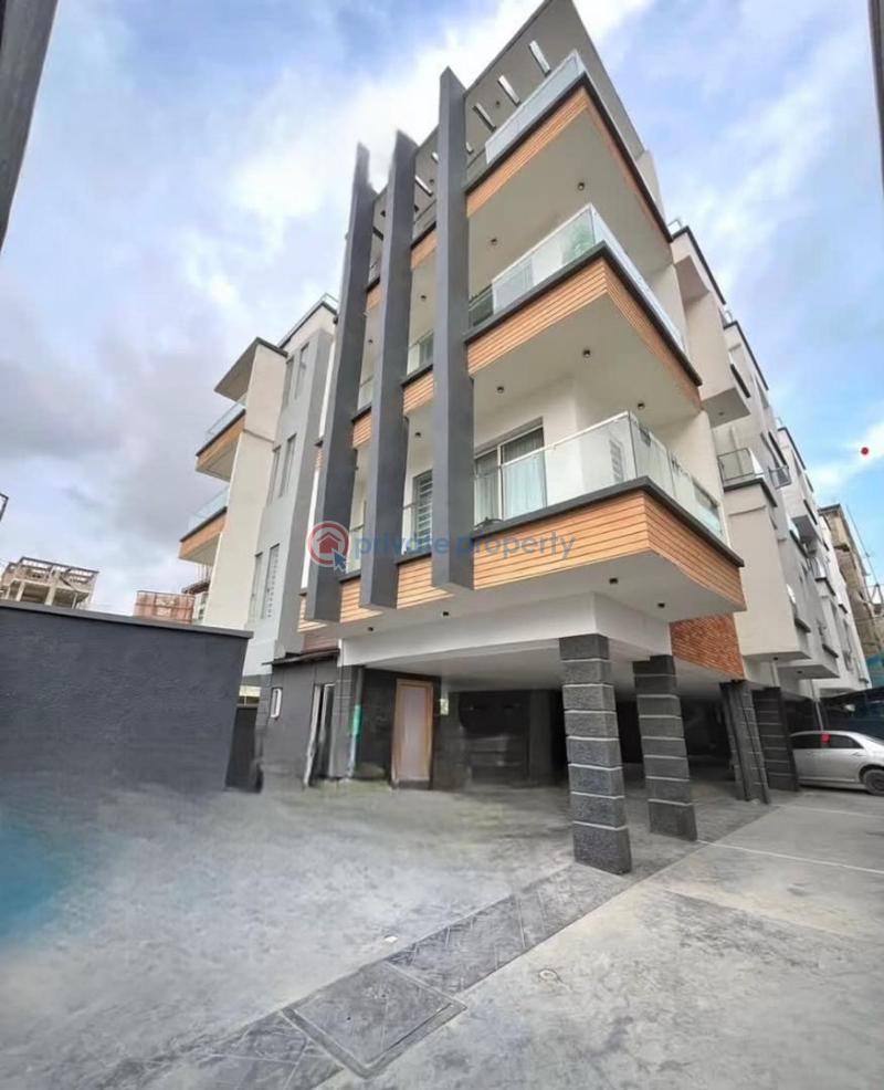 2 bedroom Block Of Flats For Rent Ikate Elegushi Lekki Lagos - 0