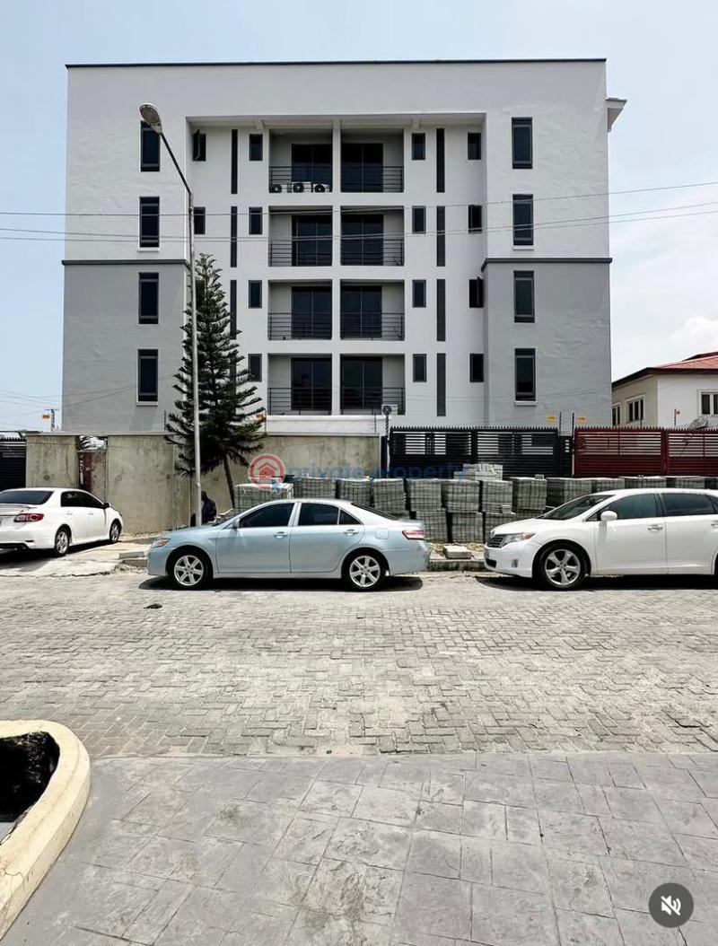2 bedroom Block Of Flats For Rent Ikate Elegushi Lekki Lagos - 9