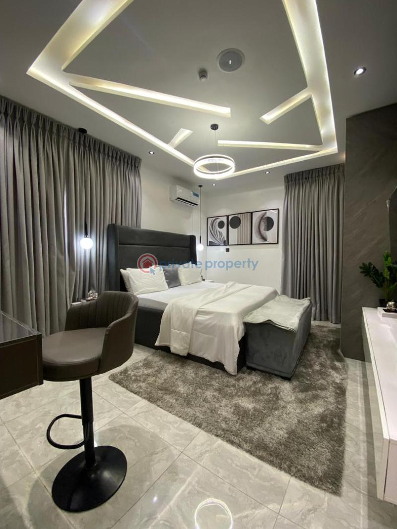 2 bedroom Flat & Apartment For Sale Ikate Lekki Lagos - 8