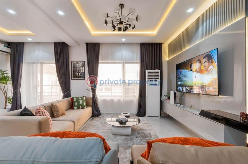 2 bedroom Block Of Flats For Sale Lekki Phase 1 Lagos - 6