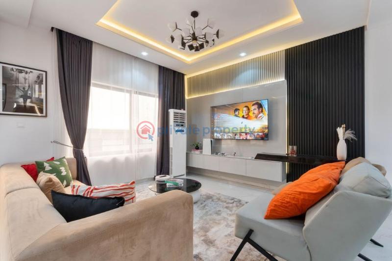 2 bedroom Block Of Flats For Sale Lekki Phase 1 Lagos - 8