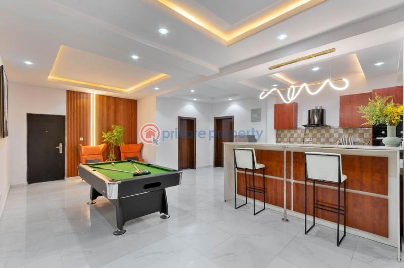 2 bedroom Block Of Flats For Sale Lekki Phase 1 Lagos - 5