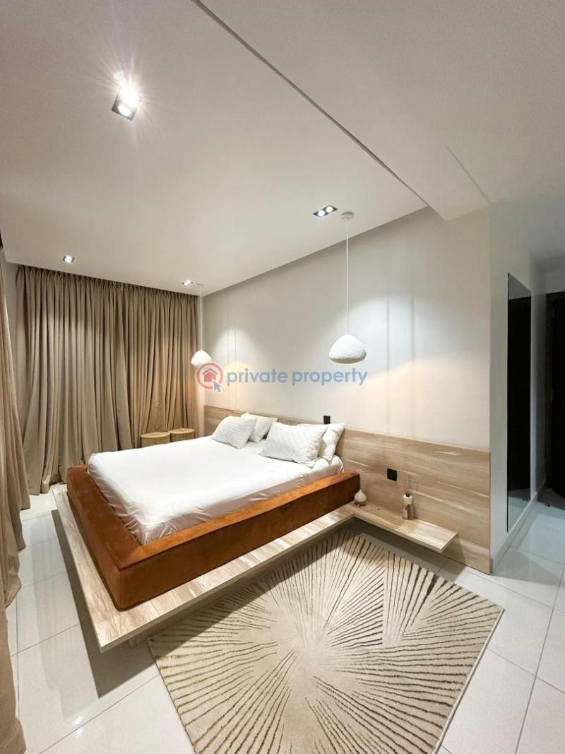 2 bedroom Block Of Flats For Rent Lekki Phase 1 Lagos - 9