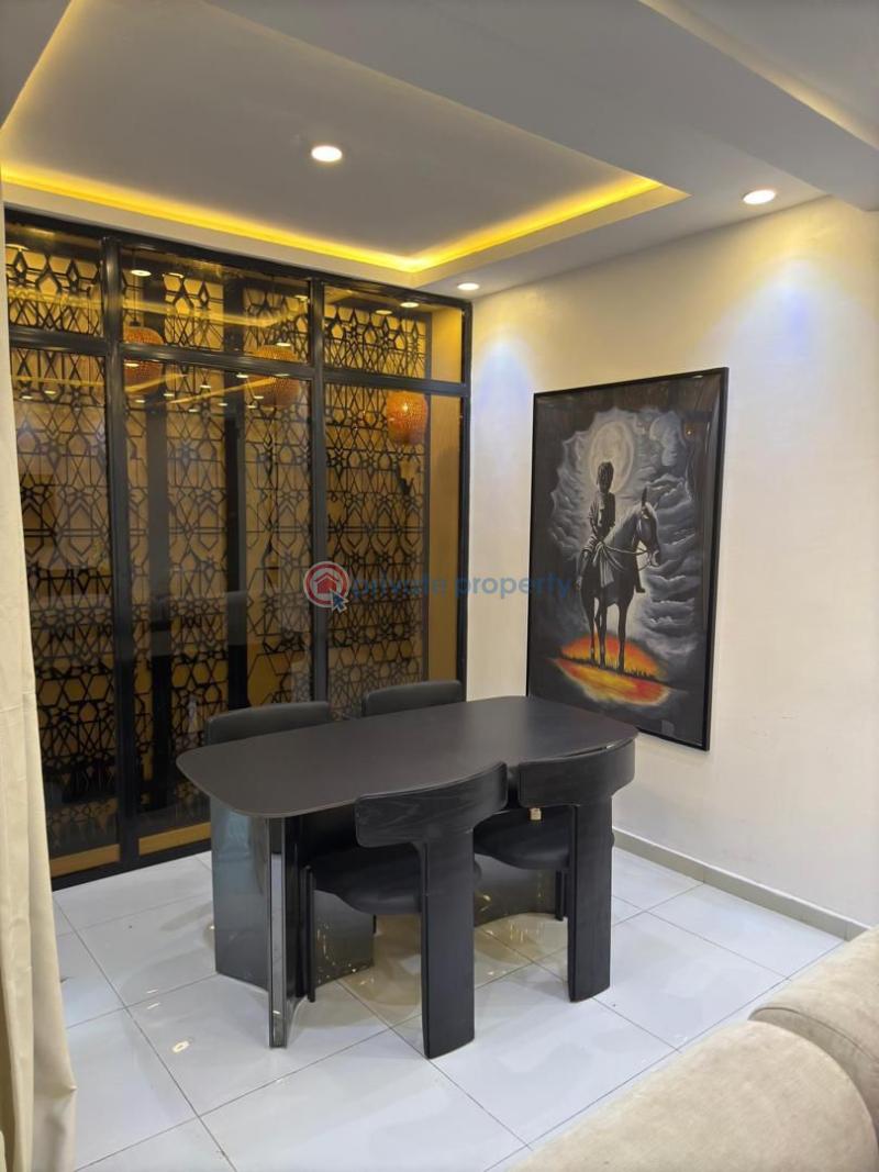 2 bedroom Block Of Flats For Rent Off Awolowo Road Ikoyi Lagos Awolowo Road Ikoyi Lagos - 2