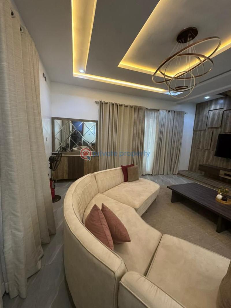 2 bedroom Flat & Apartment For Rent Lekki Phase 1, Rhs Lekki Phase 1 Lagos - 1