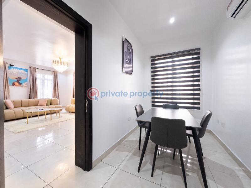 Luxury fully furnished 3 bedroom apartment - 3 3 bedroom Block Of Flats For Rent Lekki Phase 1 Lagos - 3