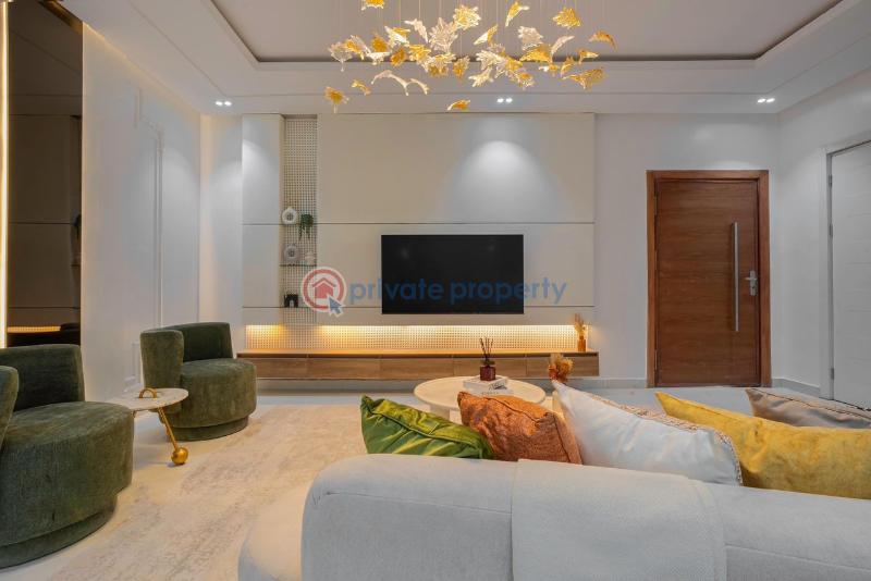 3 bedroom Flat & Apartment Short let Ologolo Lekki Phase 1 Lagos - 10