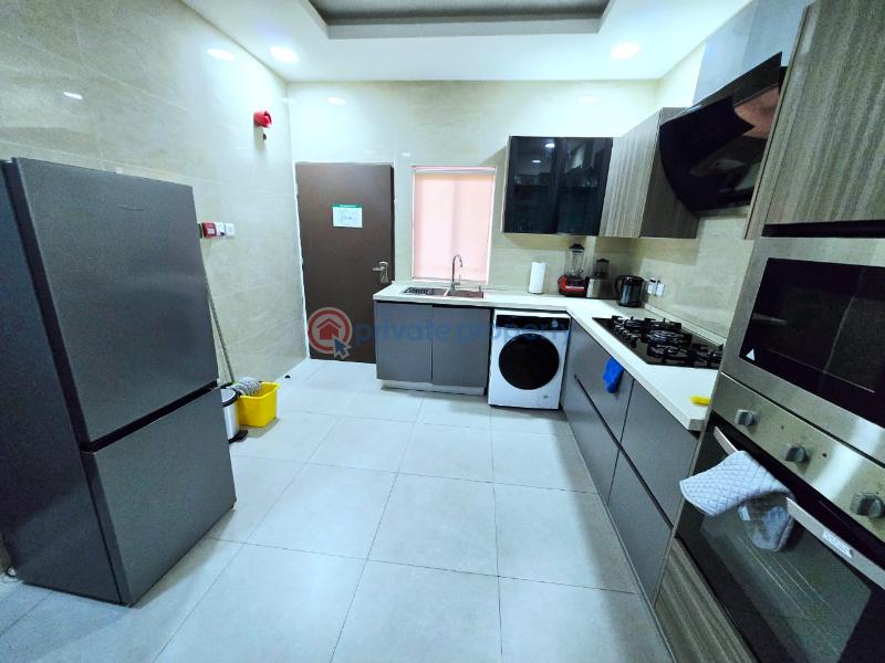 3 bedroom Flat & Apartment For Rent Old Ikoyi Lagos - 17