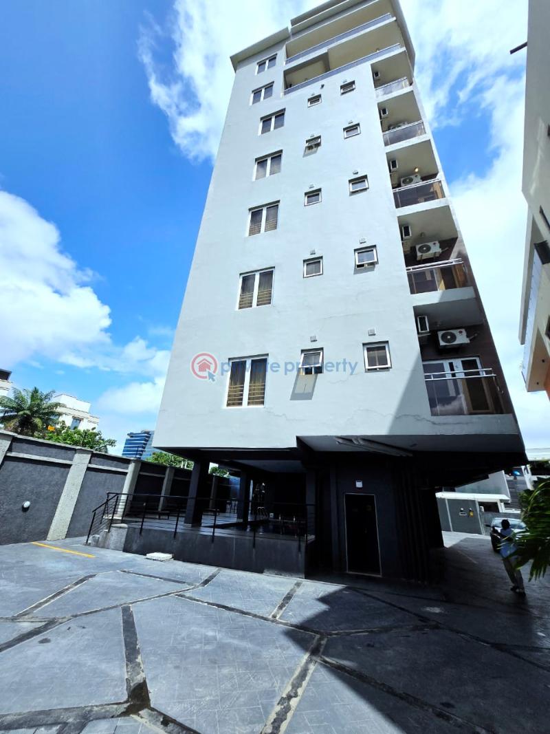 3 bedroom Flat & Apartment For Rent Old Ikoyi Lagos - 4