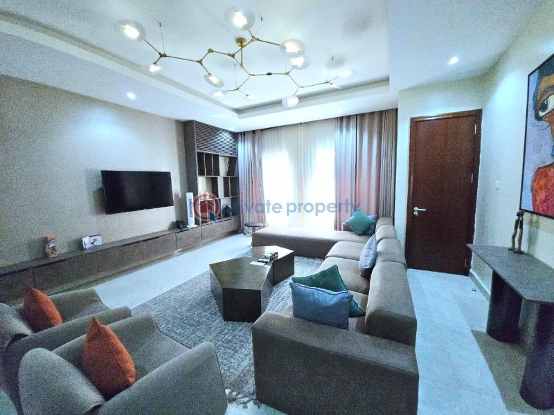3 bedroom Flat & Apartment For Rent Old Ikoyi Lagos - 6